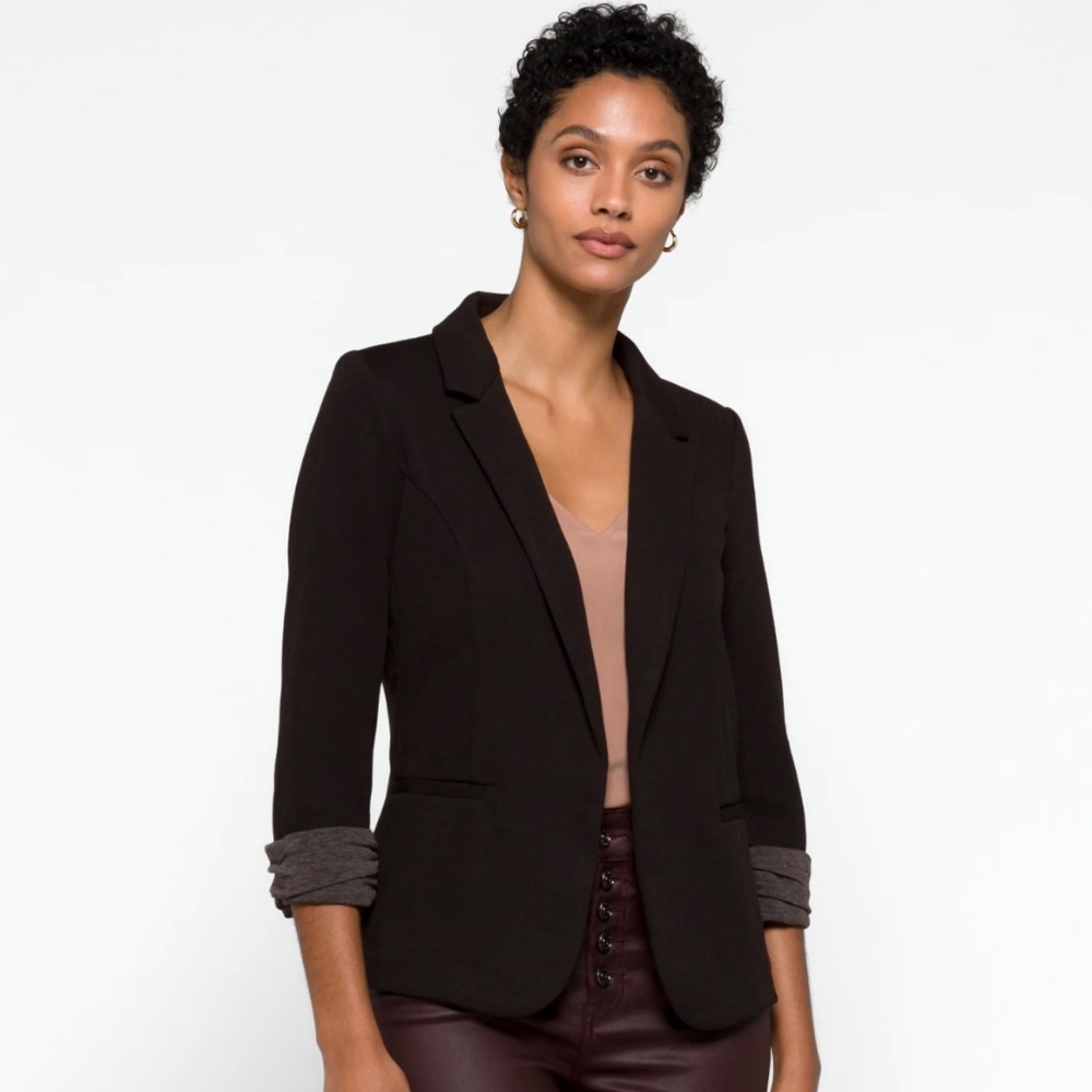 StitchFix casual blazer